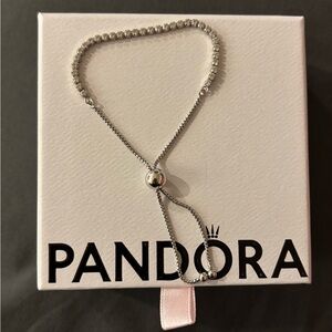 Pandora Silver Bracelet